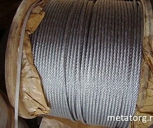 Канат стальной ГОСТ 14954-80