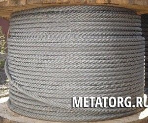 Канат стальной WRPC 8KP Keeport 8KP EN 12385-4-2000