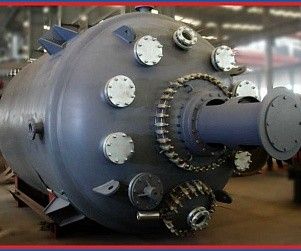 Аппараты с перемешивающими устройствами