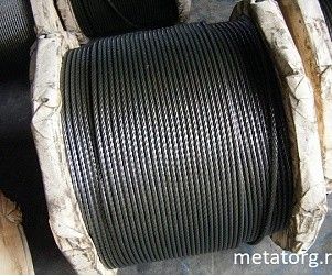 Канат стальной ГОСТ 3062-80