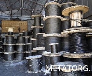 Канат стальной ГОСТ 7667-80