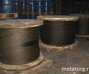 Канат стальной ГОСТ 3067-80