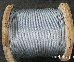 Канат стальной ГОСТ 3093-80