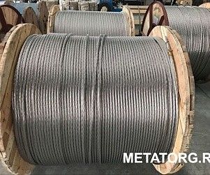 Канат стальной СТО 71915393 ТУ 053-2008