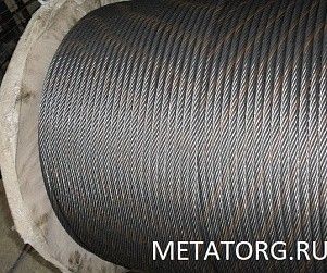 Канат стальной ГОСТ 3071-88