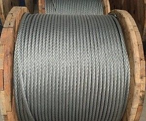 Канат стальной A6 IperFlex EN 12385-4-2000