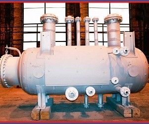 Аппараты емкостные