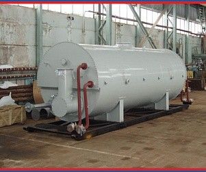 Путевые подогреватели нефти