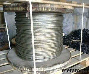 Канат стальной ГОСТ 3071-80