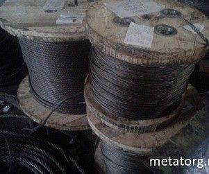 Канат стальной ГОСТ 7669-80