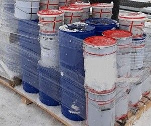 Коррозионностойкие покрытия