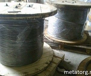 Канат стальной ГОСТ 3083-80