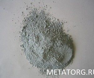 Порошок молибденовый