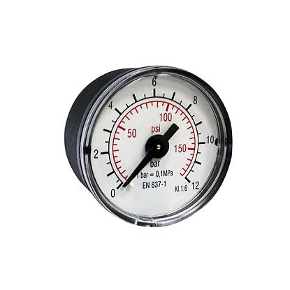 Манометр Camozzi M043-P08-RF01